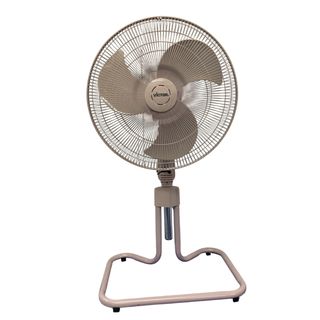 VICTOR พัดลมอุตสาหกรรม 18นิ้ว แบบสไลด์ รุ่น IF-1872 สีชมพู