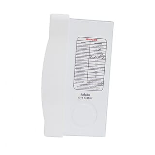 RACER ตู้คอนซูเมอร์ รุ่น HYBRID SET 4ช่อง 63A สีขาว