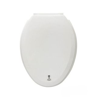 Verno ที่รองนั่งและฝาพลาสติกสำหรับโถส้วม ทรงยาว รุ่น 4126