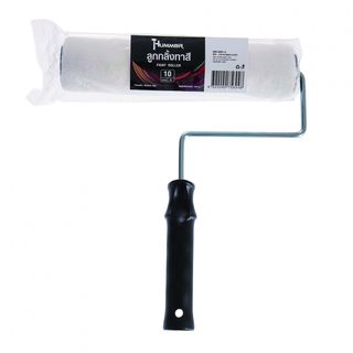 HUMMER ลูกกลิ้งทาสี 10นิ้ว COMBO (Medium Nap) รุ่น GBH-RSPL-5