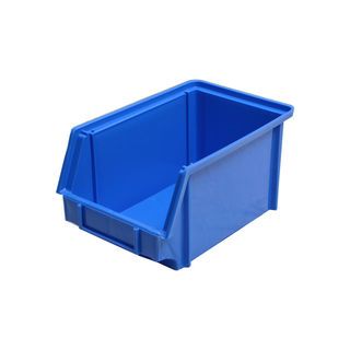 REANGWA กล่องอะไหล่กลาง รุ่น RW8037 ขนาด 15.5x24.5x12.5(cm) สีน้ำเงิน