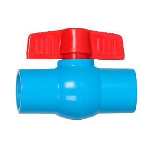 VAVO บอลวาล์วพีวีซี 1/2