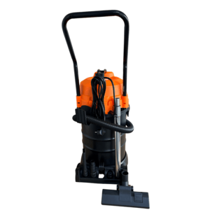 INOVAC เครื่องดูดฝุ่นดูดน้ำไซโคลน 1300  วัตต์  ขนาด 30 ลิตร รุ่น RLC168A-30L