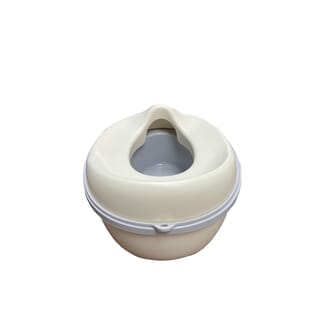 Primo Kids กระโถนนั่งเด็ก 3 in 1  รุ่น CT21 สีเทาอ่อน