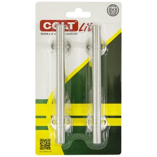 COLT LITE มือจับสเตนเลส ขนาด6 นิ้ว No.#6 สีสแตนเลส (แพ็ค2ชิ้น)