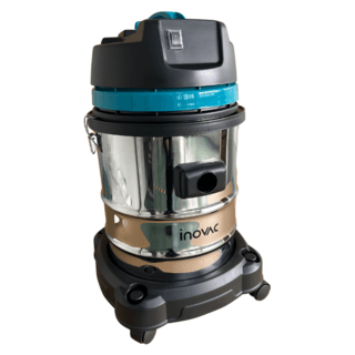 INOVAC เครื่องดูดฝุ่นดูดน้ำ ขนาด 40 ลิตร รุ่น WL098-40LRL21