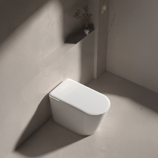 Verno สุขภัณฑ์อัจฉริยะ รุ่น Neo Pure 802-4 4.8L