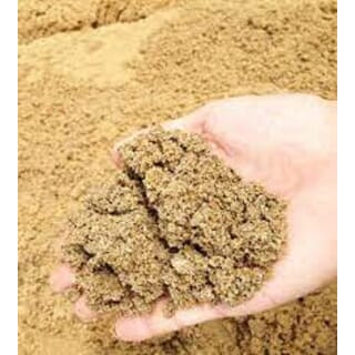 ทรายหยาบ ขนาด 25 กก. BIG BEAR