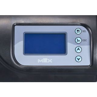 MEX เครื่องกรองน้ำใช้  APR-1054-ELCD สีเทาอ่อน