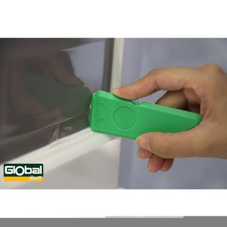 MAC อุปกรณ์ปาดยาแนว 4ชิ้น/แพ็ค รุ่น 6YTGJ008  16*22*0.5cm 