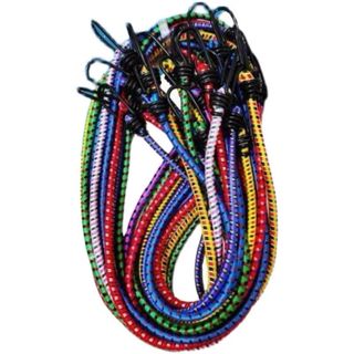 สายรัดมอเตอร์ไซค์  3 ฟุต (12เส้น/แพ็ค)