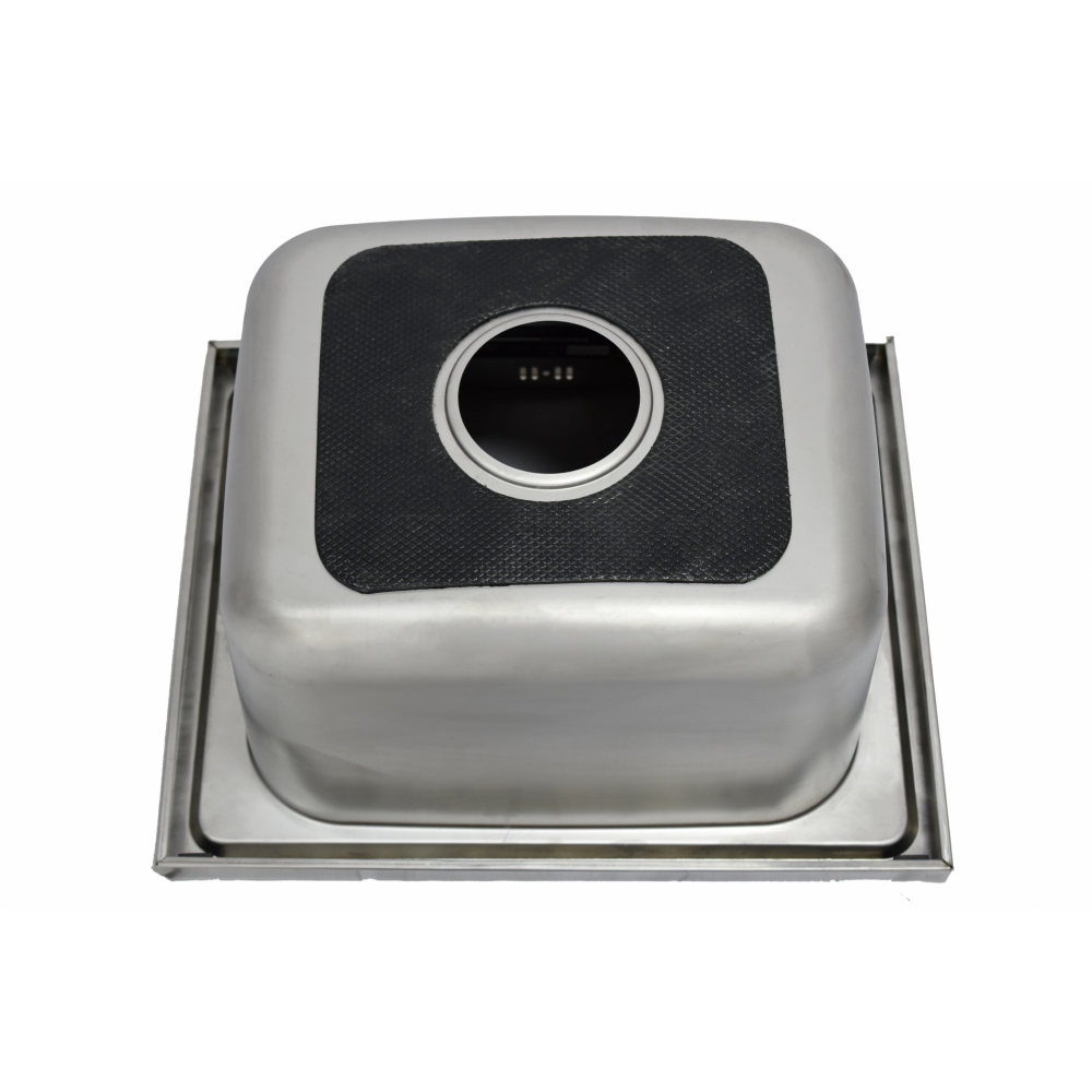 KOCH KITCHEN อ่างล้างจานพร้อมขาตั้ง 1 หลุมไม่มีที่พัก SUS304 60x48x79 ซม. BIG BOWL (1/3)