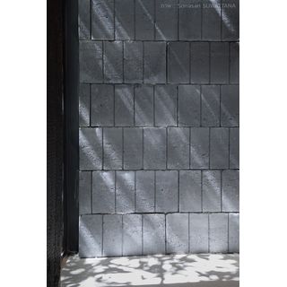 อิฐเบา ECO MAT ขนาด 19x39x7 ซม.