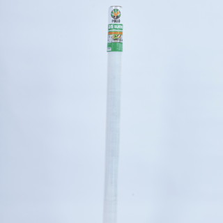 POLLO พลาสติก พีอีอเนกประสงค์ ขนาด  135cm.x25m.x30mic 