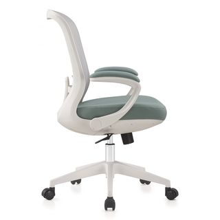 SMITH เก้าอี้สำนักงาน รุ่น Kudo-01 ขนาด 63x61x91-99.5 ซม. สีฟ้า