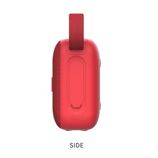 NUVIO ลำโพงบลูทูธพกพา รุ่น TF-M27 สีแดง