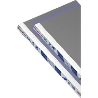 MAMMOTH ยิปซั่มบอร์ด รุ่นมาตรฐาน 0.9x120x240 ซม.ขอบลาด