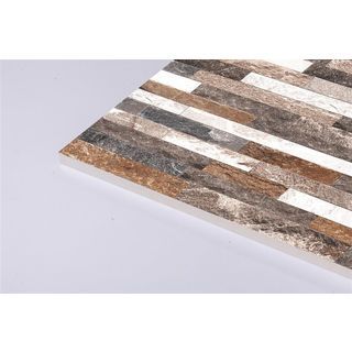Marbella 30x60 กระเบื้องบุผนัง รุ่น ลอฟบริค-สีน้ำตาล 3604 (8P)