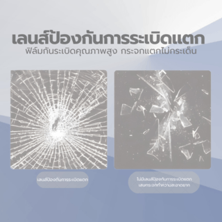 Nice กระจกเงาไม่มีกรอบ ทรงเหลี่ยม รุ่น JLLS032  ขนาด 60x80 ซม. สีใส