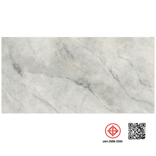 La Arezza 75X150  ซม.กระเบื้องพอร์ซเลน รุ่น Luxura marble brown (DGD20241015) High-glossy Random (2pcs /box  2.25 sqm)