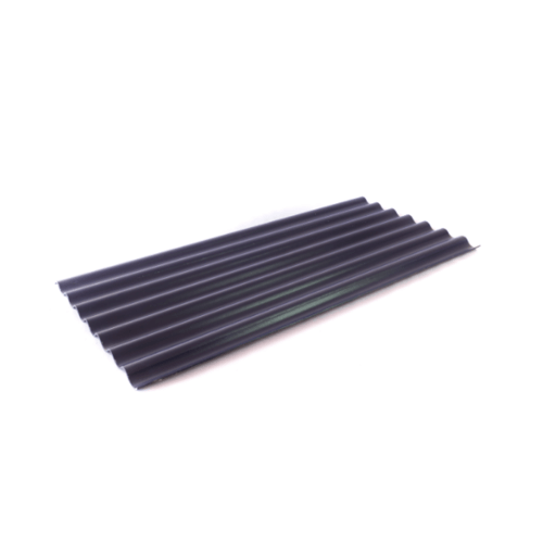 โอฬาร กระเบื้องหลังคาลอนเล็ก 0.4x54x120 ซม. สีน้ำเงิน