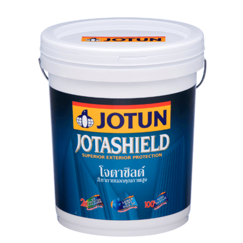 J0TUN โจตาชิลด์ กึ่งเงา เบสซี 18ลิตร JOTASHIELD SG