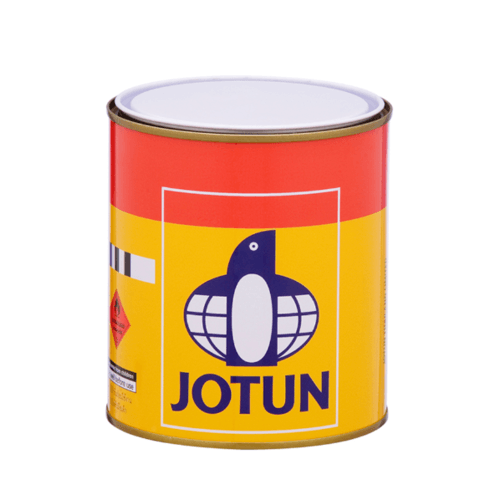 Jotun สีอุตสาหกรรม เพนการ์ดอีนาเมล ส่วนบี 0.6 ลิตร