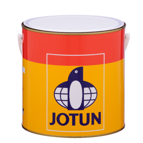 Jotun สีอุตสาหกรรม เพนการ์ดอีนาเมล #0038 2.4ลิตร เทา