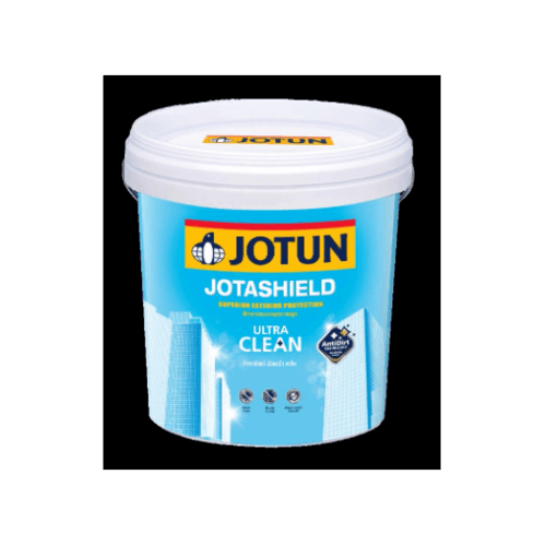 Jotun สีน้ำภายนอก โจตาชิลด์ อัลตร้า คลีน เบส A 9ลิตร