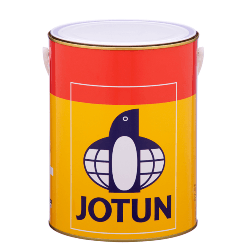 JOTUN เพนการ์ด เอช บี ส่วนเอ. 4 ลิตร สีดำ