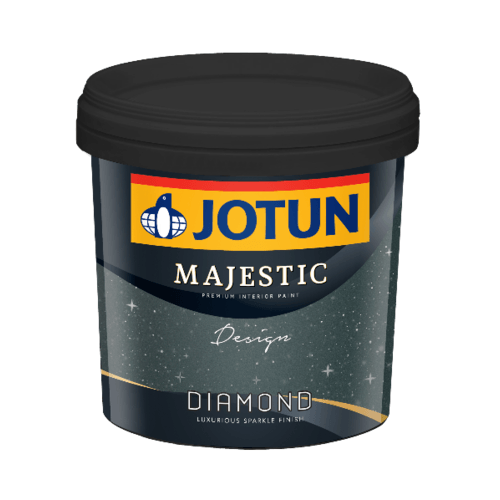 Jotun สีสร้างลาย มาเจสติกดีไซน์ ไดมอนด์ 0.93ลิตร