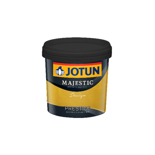 Jotun สีสร้างลาย มาเจสติกดีไซน์ เพรสทีจ 0.9ลิตร