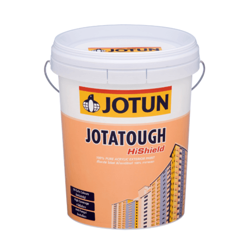ថ្នាំលាប JOTATOUGH HI SHIELD MATT  BASE A  ចំណុះ 18L