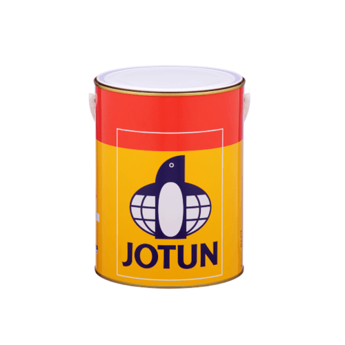 JOTUN โจตันมาสติก 87 049 A 4L สีแดง