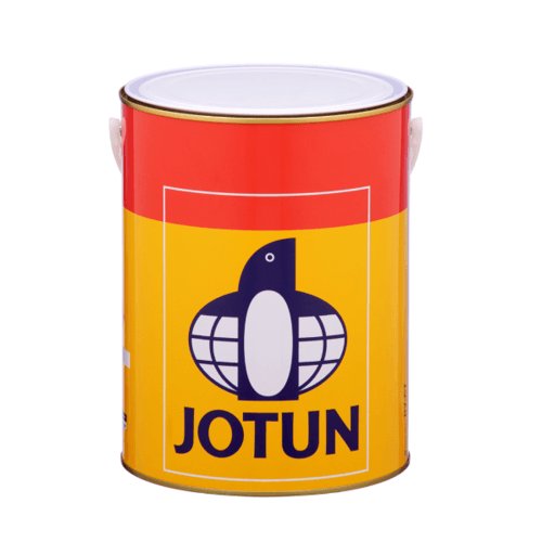Jotun สีอุตสาหกรรม โจตาการ์ด 82 4.29ลิตร ดำ