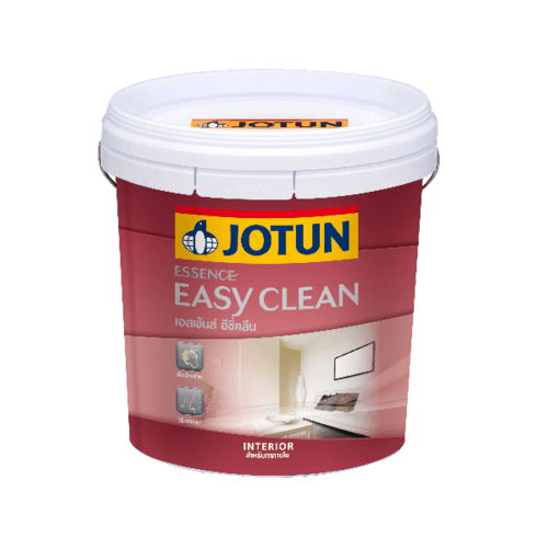 Jotun สีน้ำภายใน เอสเซ้นส์ อีซี่คลีน ด้าน เบสเอเอ 9ลิตร