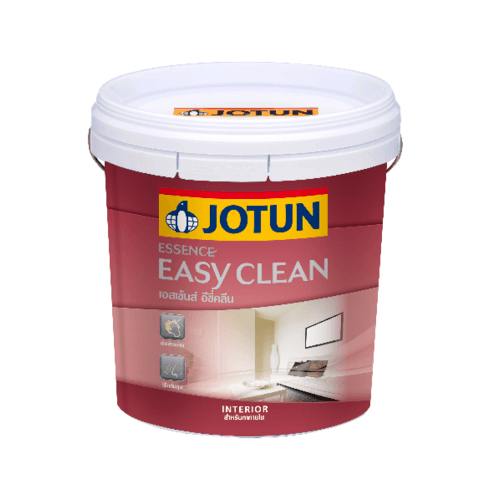 Jotun สีน้ำภายใน เอสเซ้นส์ อีซี่คลีน ด้าน เบสเอ 9ลิตร