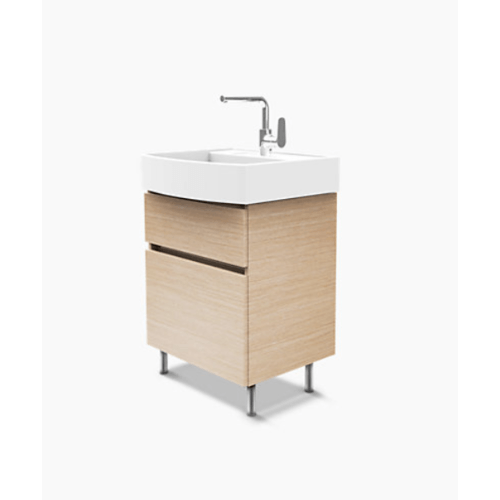 KOHLER ตู้เฟอร์นิเจอร์สำหรับอ่างล้างหน้า เฟล็กซี่ สเปซ 570 รหัส K-75836X-B08