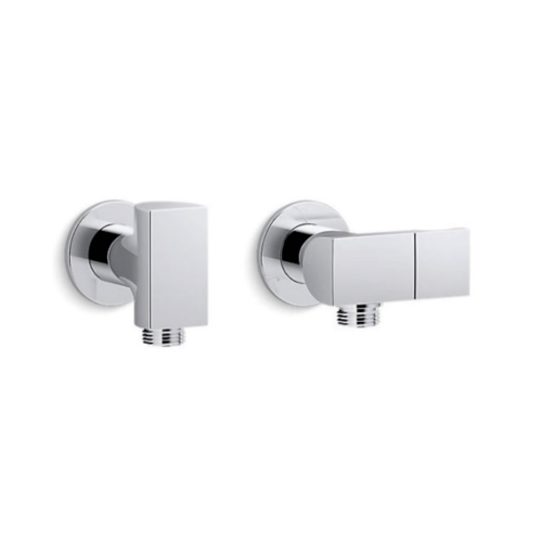 KOHLER ข้อต่อสำหรับฝักบัวสายอ่อน รุ่น เอ็กซ์เฮล 98352X-CP ขนาด