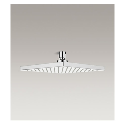 KOHLER หัวฝักบัวแคตทาลิสก้านแข็งทรงเหลี่ยมขนาด 8