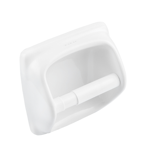 Kohler ที่ใส่กระดาษชำระเซรามิก รุ่น K-512 สีขาว