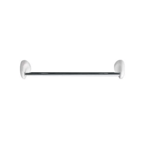 KOHLER ราวแขวนผ้าเดี่ยว 18 K-8724 สีขาว