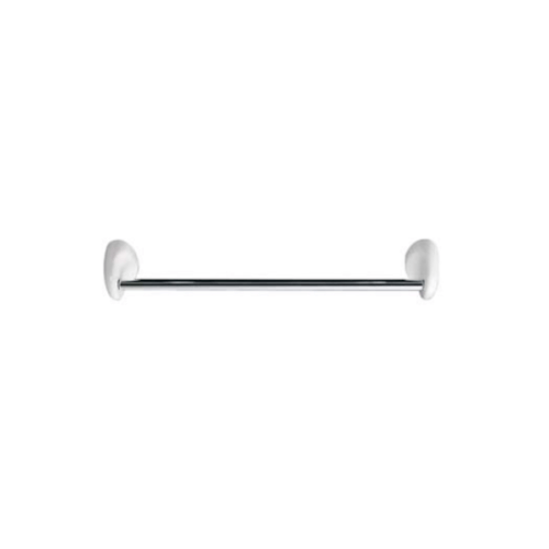 KOHLER ราวแขวนผ้าเดี่ยว รุ่น 24 K-8725 ขนาด สีขาว