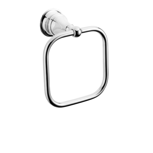 Kohler ห่วงแขวนผ้า รุ่น รีไววัล K-16140-CP สีโครเมี่ยม