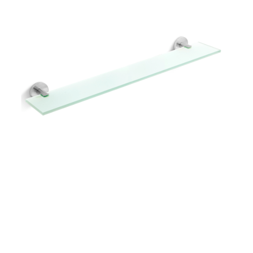 Kohler หิ้งวางของกระจก รุ่น สติลเนส K-14455-CP