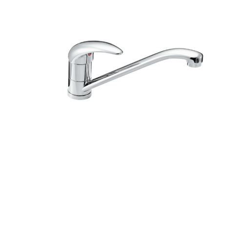 KOHLER ก๊อกเดี่ยวอ่างล้างหน้า อีโอเลีย K-8623X-CP สีทอง