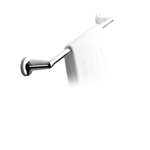 KOHLER ราวแขวนผ้าเดี่ยว 24 นิ้ว อีโอเลีย K-17521T-CP สีทอง