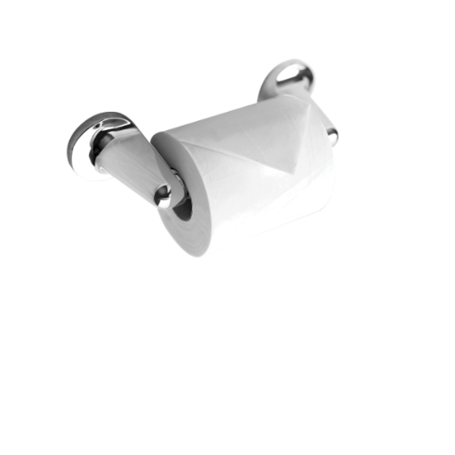 KOHLER ที่ใส่กระดาษชำระ อีโอเลีย K-17523T-CP สีทอง