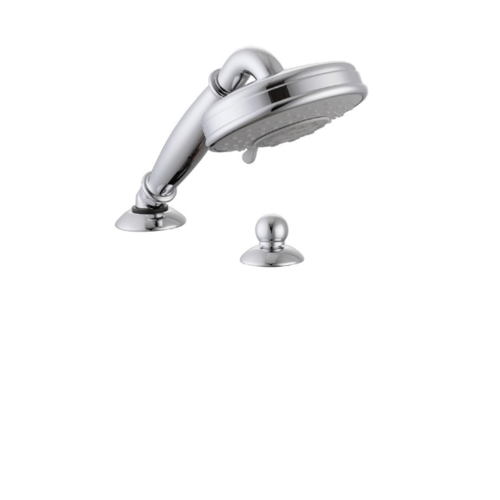KOHLER วาล์วปรับทางน้ำพร้อมฝักบัวสายอ่อน K-72660X-CP สีโครเมี่ยม