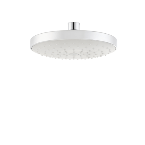 KOHLER ฝักบัวก้านแข็งทรงทันสมัยขนาด 7 เรนดูเอท K-72438X-CP สีโครเมี่ยม